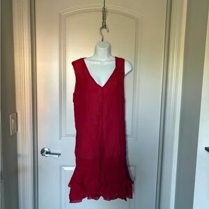 SHEIN Curve dress /cover up